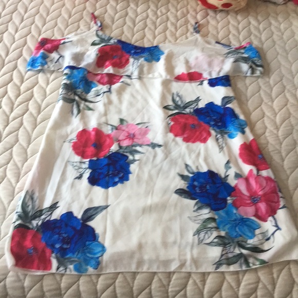 Yoins Little Dress - Picture 4 of 5